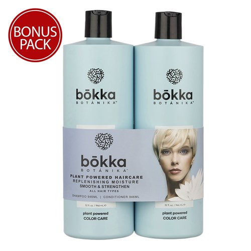 Bokka Botanika Moisture Duo