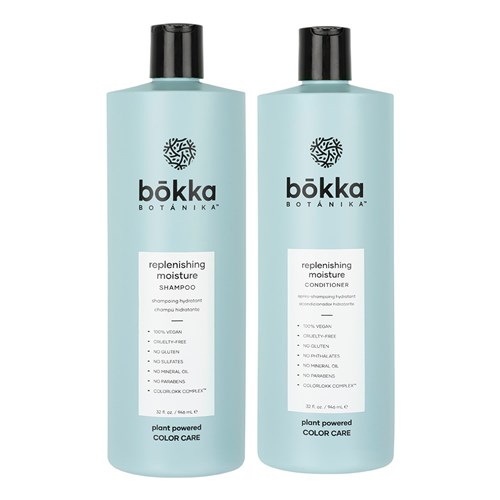 Bokka Botanika Moisture Duo