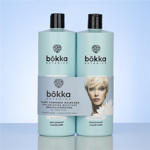 Bokka Botanika Moisture Duo