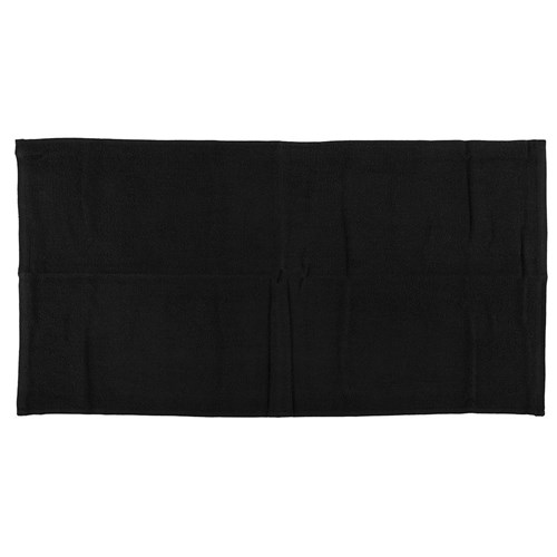 Salon Smart Super Buy Premium Black Salon Towels 24pk