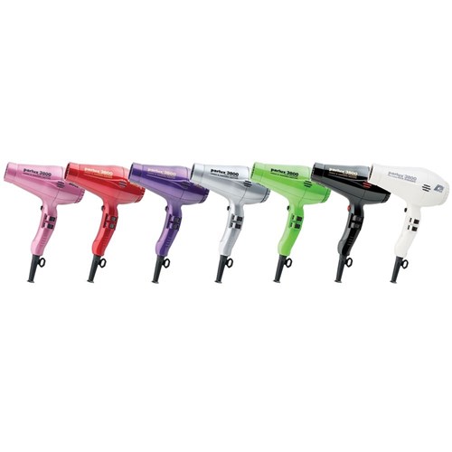 Parlux 3800 Hair Dryer Collection