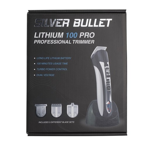 Silver Bullet Lithium Pro 3mm Comb Attachment No 1