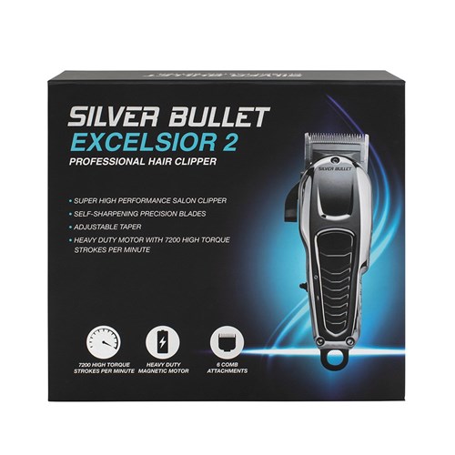 Silver Bullet Excelsior Hair Clipper Replacement Blade