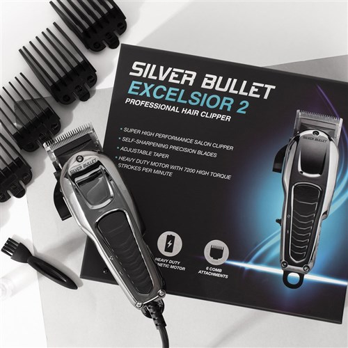 Silver Bullet Excelsior Hair Clipper Replacement Blade