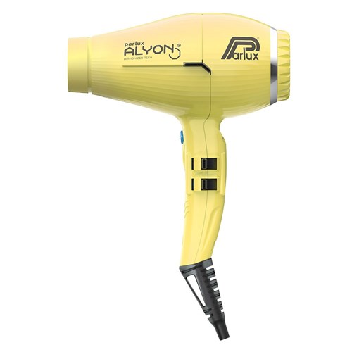 Parlux Alyon Hair Dryer Filter Cover Yellow