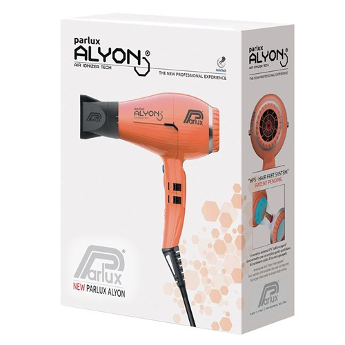 Parlux Alyon Hair Dryer Filter Cover Coral