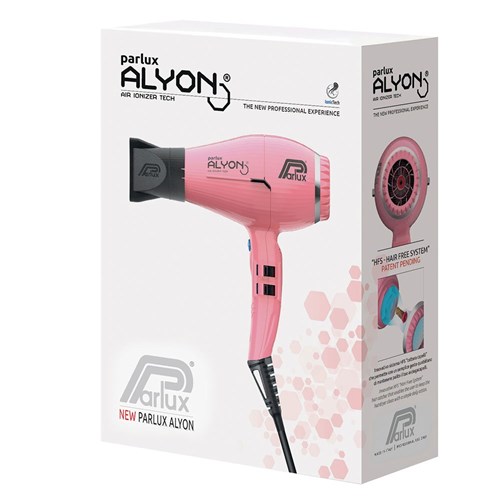 Parlux Alyon Hair Dryer Filter Cover Pink