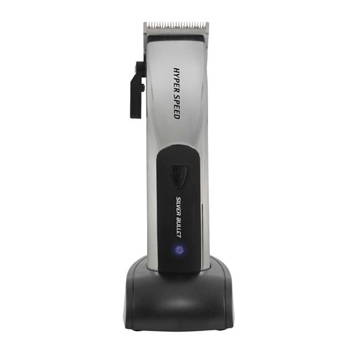 Silver Bullet Hyper Speed Hair Clipper Moving and Fixed Blade