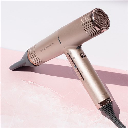 iQ Perfetto Hair Dryer Side Filter