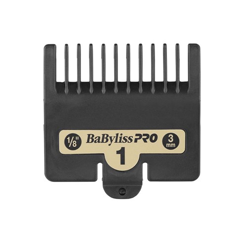 BaBylissPRO Hair Clipper Comb Attachment No 1