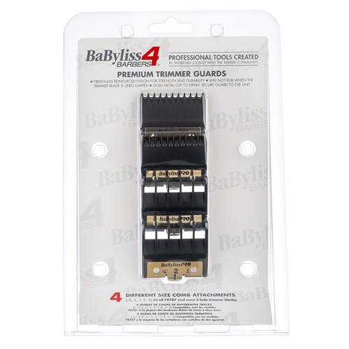 BaBylissPRO Premium Hair Trimmer Guards