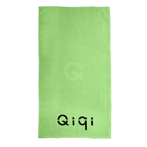 Qiqi Hairdressing Towel Green