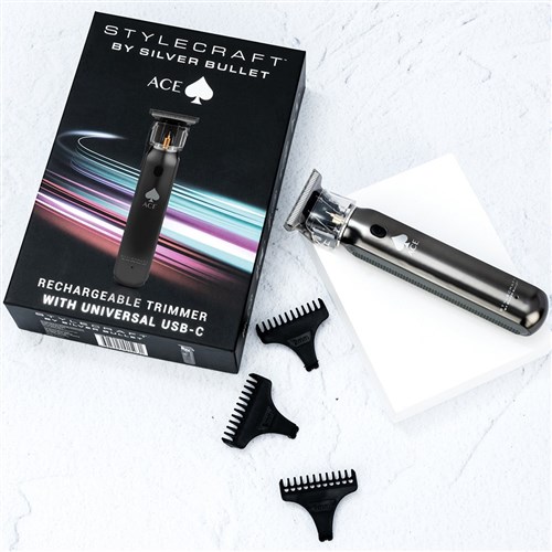 StyleCraft by Silver Bullet ACE Comb Attachment 1mm