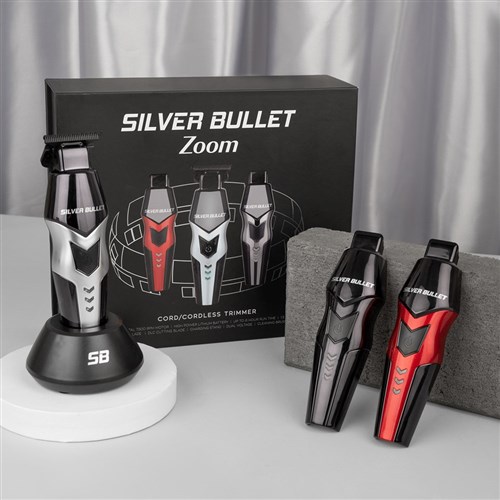 Silver Bullet Headliner Zoom Hair Trimmer Blade Set