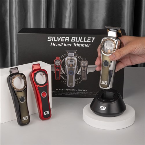 Silver Bullet Headliner Zoom Hair Trimmer Blade Set