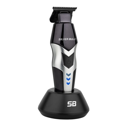 Silver Bullet Zoom Hair Trimmer Charging Base