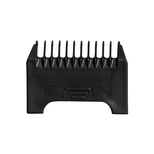 Silver Bullet Connoisseur Clipper Comb Attachment 1.5mm No 0.5