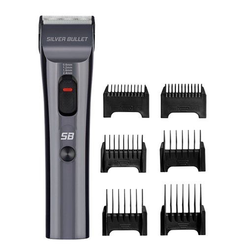 Silver Bullet Connoisseur Clipper Comb Attachment 1.5mm No 0.5