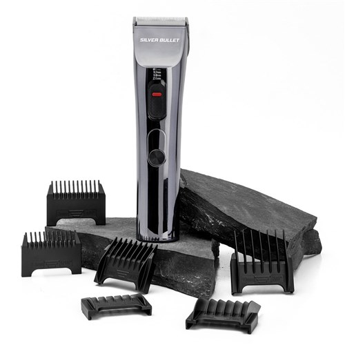 Silver Bullet Connoisseur Clipper Comb Attachment 1.5mm No 0.5