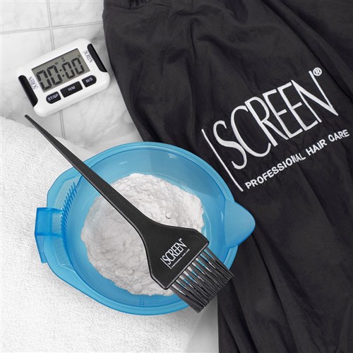 Screen High Precision 2.1 Scale Silver