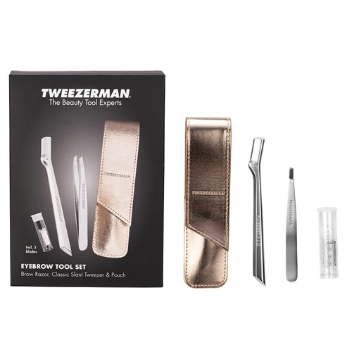 Tweezerman Eyebrow Tool Set