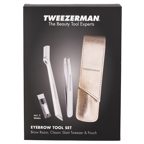 Tweezerman Eyebrow Tool Set