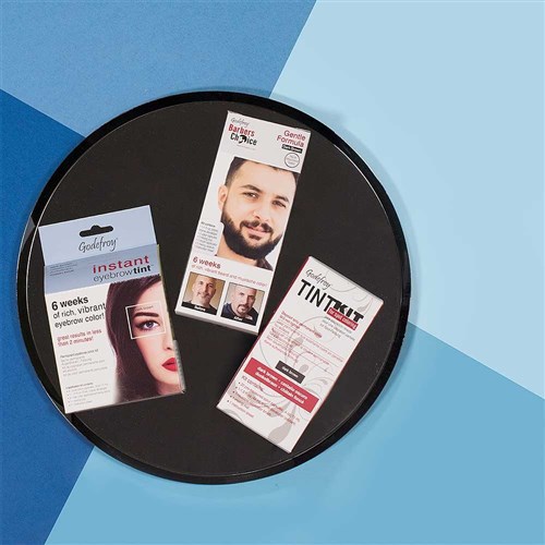 Godefroy Instant Eyebrow Tint Dark Brown Salon Saver