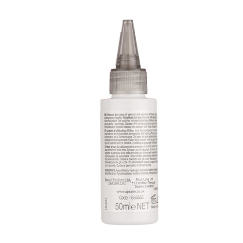 Apraise Liquid Tint Developer