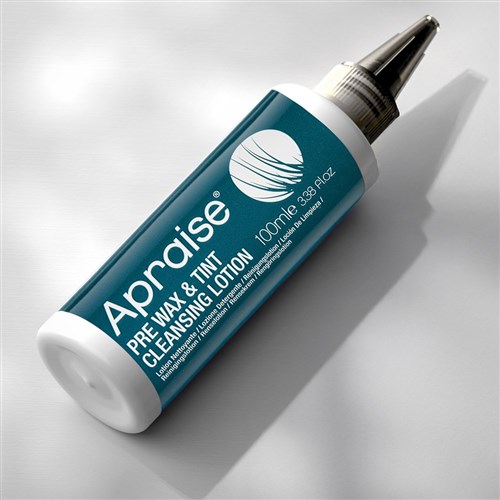 Apraise Pre Wax and Tint Cleansing Lotion