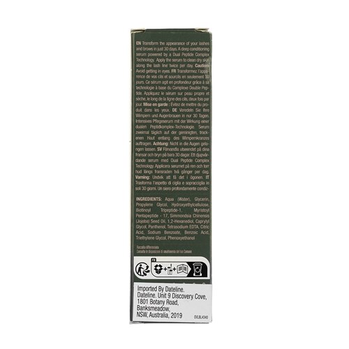 Apraise Miracle Growth Lash and Brow Serum