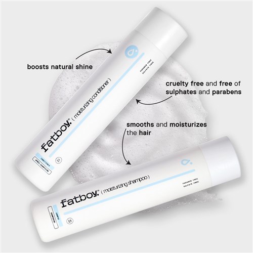 Fatboy Moisturising Conditioner