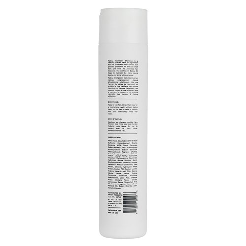 Fatboy Volumising Shampoo
