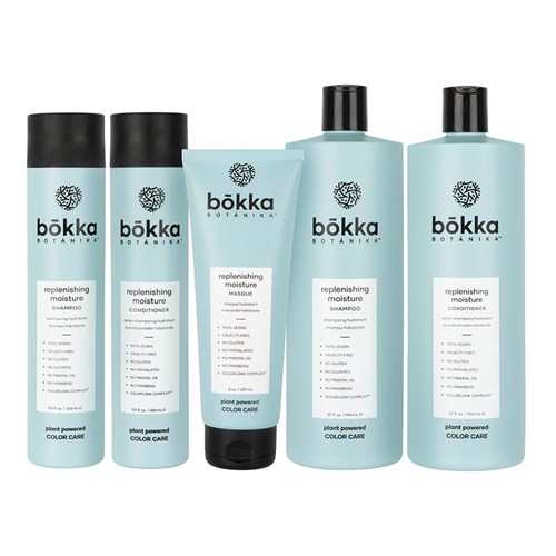 Bokka Botanika Replenishing Moisture Shampoo 946ml