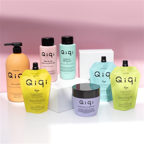 Qiqi Makes You Feel Like You Just Left The Salon Shampoo