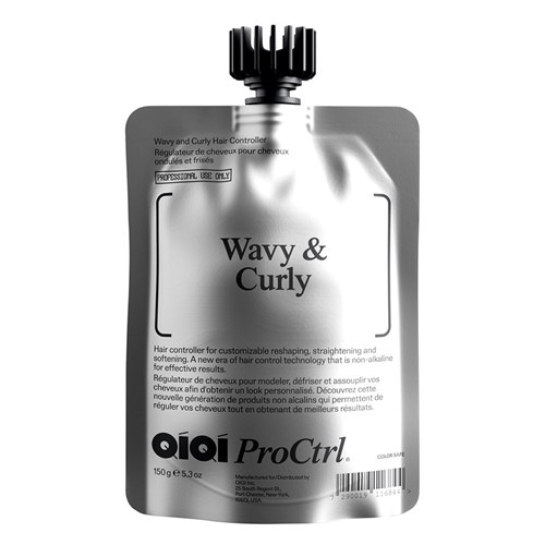 Qiqi Wavy Curly Hair Controller