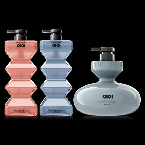 Qiqi Go Deeper Cleansing Shampoo 1L