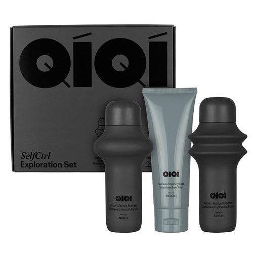 Qiqi Exploration Hair Care Set