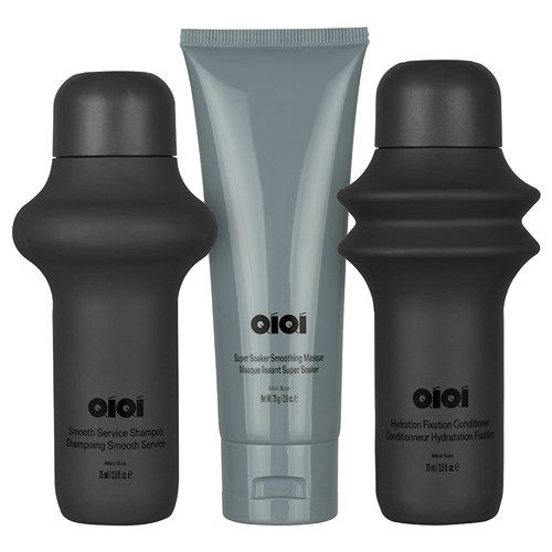 Qiqi Exploration Hair Care Set