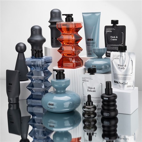 Qiqi Volume Code Mist