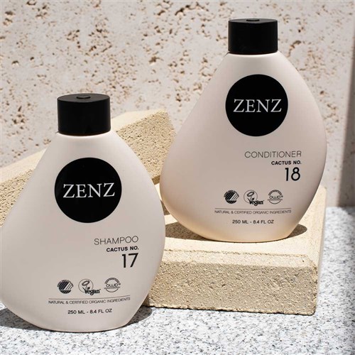 Zenz Cactus No 17 Shampoo