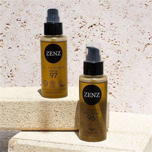Zenz Sweet Mint No 96 Hair Oil Treatment