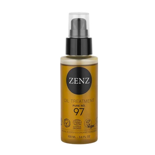Zenz Pure No 97 Hair Oil Treatment