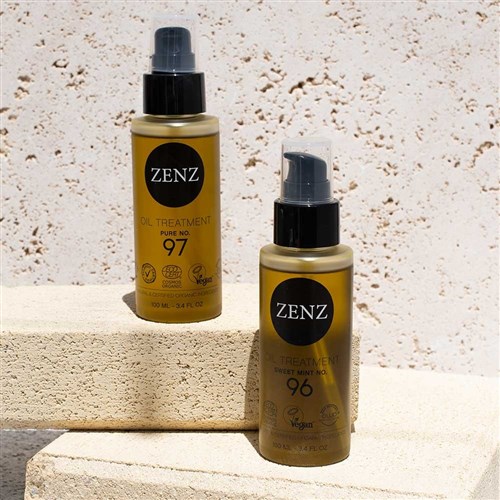 Zenz Pure No 97 Hair Oil Treatment