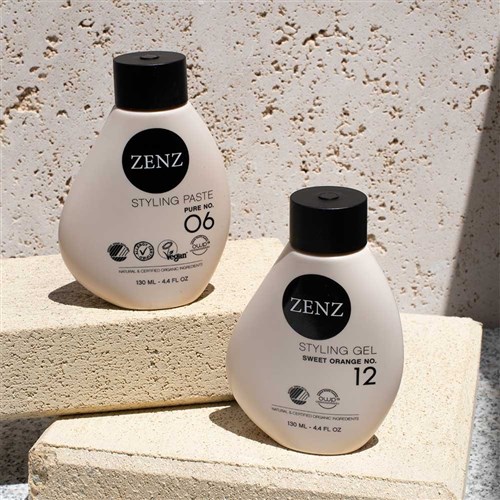 Zenz Pure No 06 Styling Hair Paste