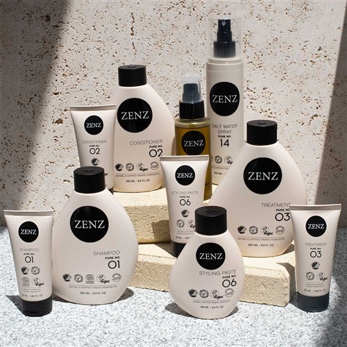 Zenz Pure No 03 Hair Treatment 50ml
