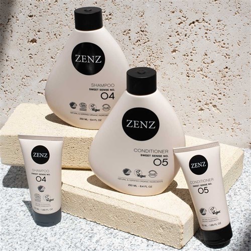Zenz Sweet Sense No 04 Shampoo 50ml