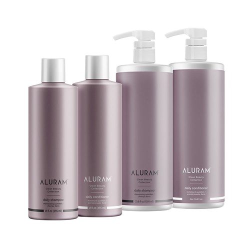 Aluram Daily Shampoo 1L
