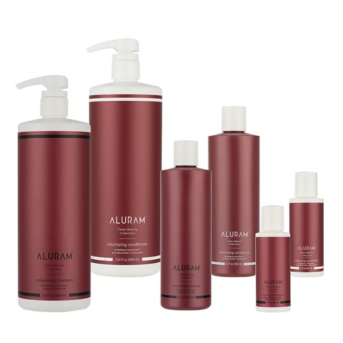 Aluram Volume Shampoo 60ml