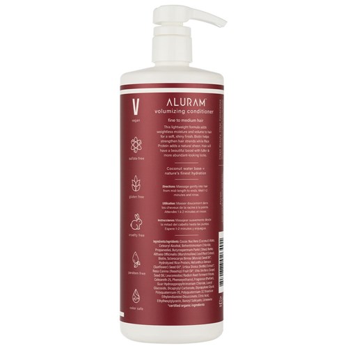 Aluram Volume Conditioner 1L