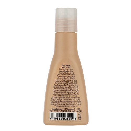 Shibui Everydayness Shampoo 60ml